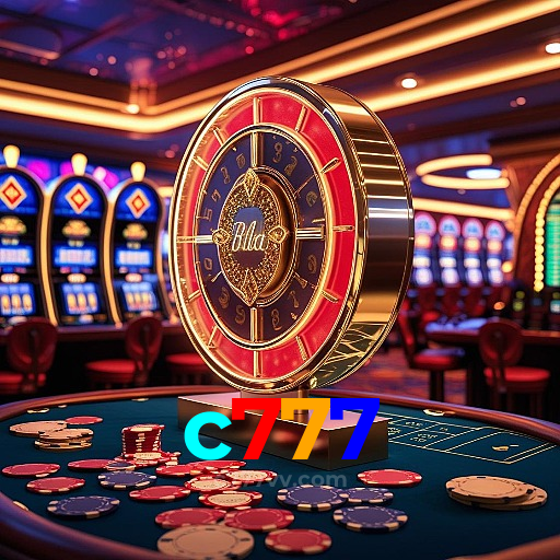 Ambiente vibrante de cassino online